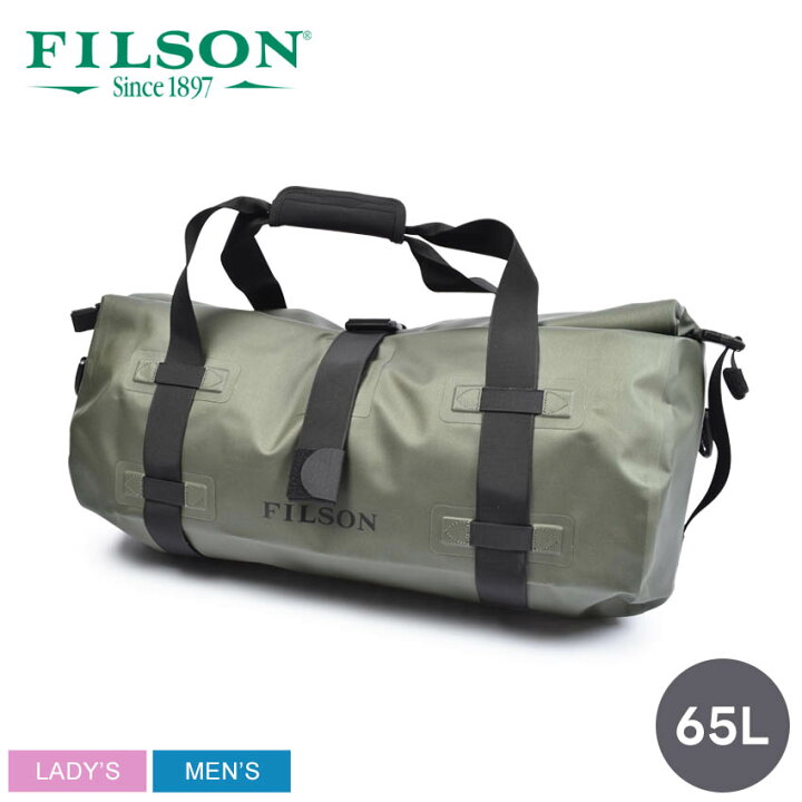 楽天市場】フィルソン ダッフルバッグ FILSON ミディアム ドライ 