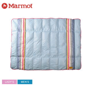 �}�[���b�g �u�����P�b�g MARMOT �}�[���b�g×�y���h���g�� �_�E���L���g �����Y ���f�B�[�X �u���[ �� ���b�h �C�G���[ Marmot x Pendleton Down Quilt M12984 �y���h���g�� PENDLETON �R���{ �A�E�g�h�A �V