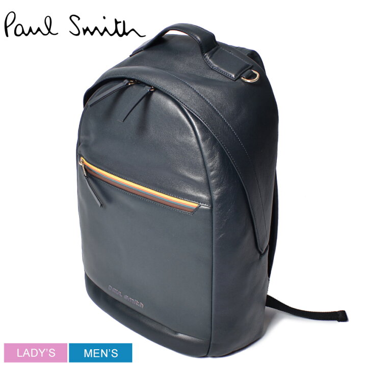 楽天市場 ポール スミス リュック Paul Smith バックパック メンズ レディース ネイビー Back Pack 6265 Estlux 本革 レザー 収納 ブランド おしゃれ シンプル 贈り物 プレゼント ギフト カジュアル 通勤 通学 Z Craft