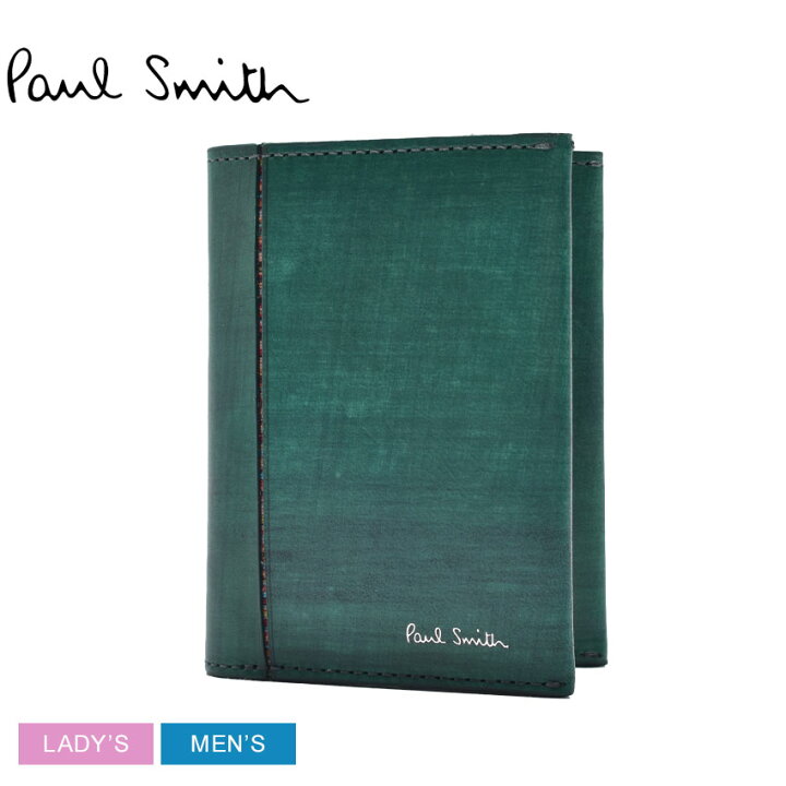 楽天市場】ポール スミス 財布 PAUL SMITH BILLFOLD WALLET メンズ  