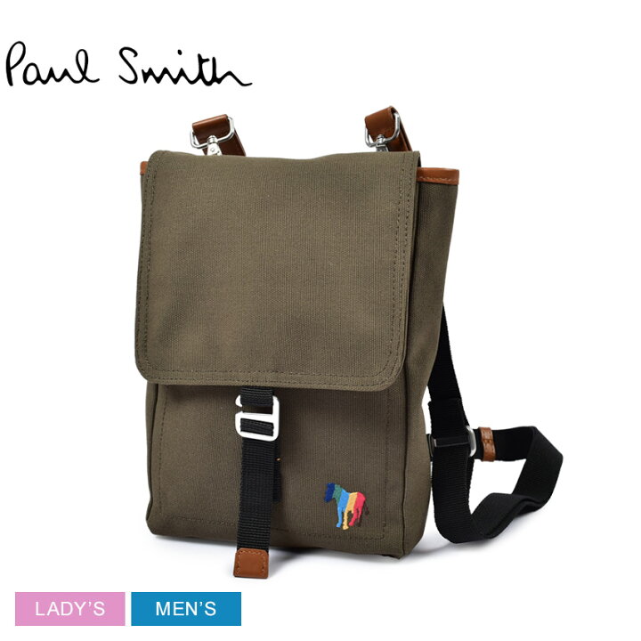 楽天市場】ポール スミス ショルダーバッグ PAUL SMITH BAG XBODY  