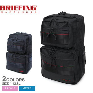 �u���[�t�B���O �o�b�N�p�b�N BRIEFING COMPACT PACK MW GEN II �����Y ���f�B�[�X �u���b�N �� �l�C�r�[ �� BRA241P61 ���΂� �� �����b�N �����b�N�T�b�N �r�W�l�X�o�b�O �ʋ� �ʊw �r�W�l�X �o�� ���s 