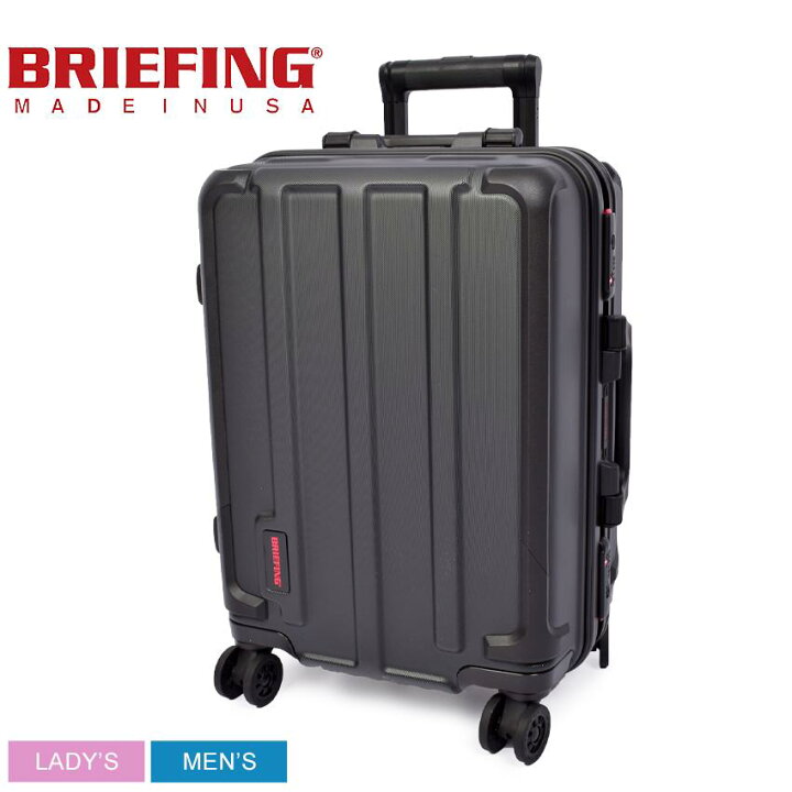 楽天市場】ブリーフィング スーツケース BRIEFING H-35 HD メンズ 