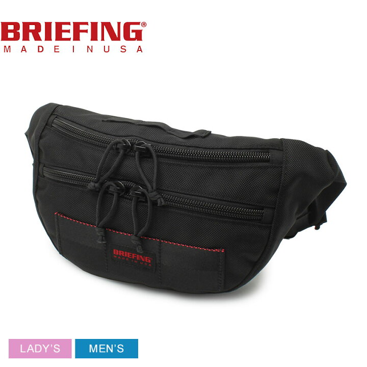 楽天市場】ブリーフィング ショルダーバッグ BRIEFING PIKE RP 25周年 