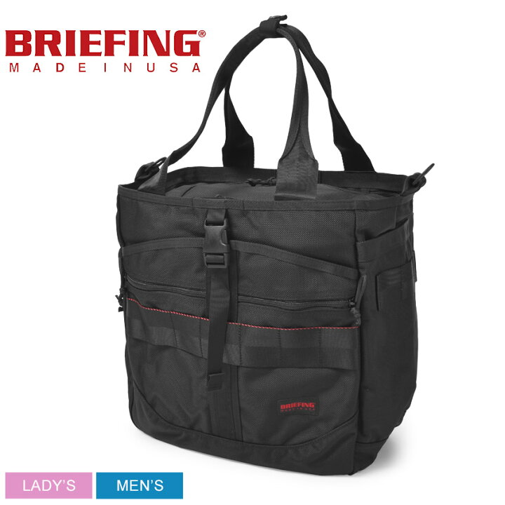 楽天市場】ブリーフィング トートバッグ BRIEFING CLOUD GYM WIRE 