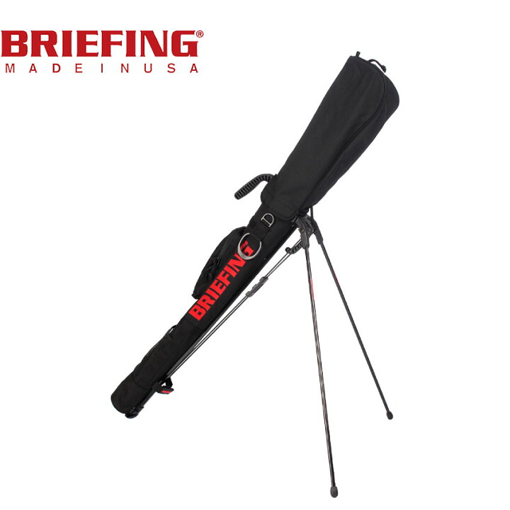 楽天市場】ブリーフィング ゴルフバッグ BRIEFING セルフ スタンド 