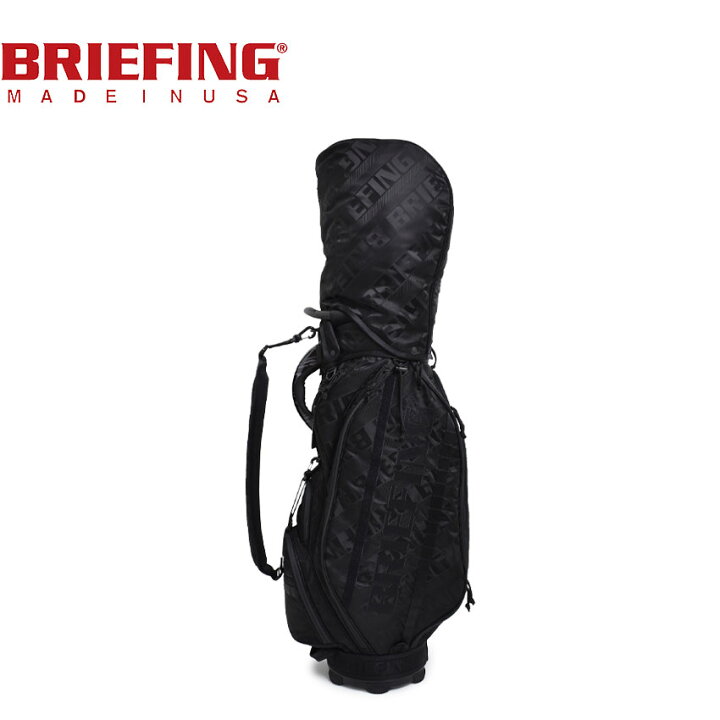 楽天市場】ブリーフィング ゴルフバッグ BRIEFING CR-5 ＃03 リモンタ 