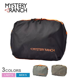 【店内全品★P5倍！】ミステリーランチ アクセサリーポーチ MYSTERY RANCH スピフキット ラージ メンズ レディース ブラック 黒 カーキ ベージュ SPIFF KIT LARGE 112508 ポーチ アクセサリーバッグ 6L ブランド ケース アウトドア レジャー ユニセックス