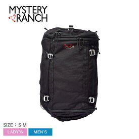 【店内全品★P5倍！】ミステリーランチ バックパック MYSTERY RANCH タワー 47 メンズ レディース ブラック 黒 TOWER 47 BAG 112408 リュックサック リュック バッグ カバン 鞄 かばん 47L 47リットル デイパック カジュアル アウトドア ジム レジャー スポーツ