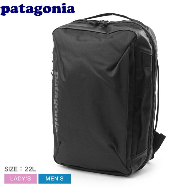 楽天市場】パタゴニア バックパック PATAGONIA ブラックホール 