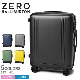 【店内全品★P5倍！】ゼロハリバートン キャリーケース ZERO HALLIBURTON EDGE LIGHTWEIGHT COLLECTION ブラック 黒 ブルー 青 エッジライトウェイトコレクション 80021 トラベル 宿泊 軽量 ファスナー ダイヤルロック TSA 【ラッピング対象外】