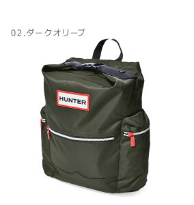 �ySALE��max22���I�t�I�z�n���^�[ �o�b�N�p�b�N HUNTER �g�b�v�N���b�v �o�b�N�p�b�N �i�C���� �����Y ���f�B�[�X �u���b�N �� �J�[�L�O���[�� TOPCLIP BACKPACK UBB6017ACD �� ���΂� �o�b�O �����b�N�T