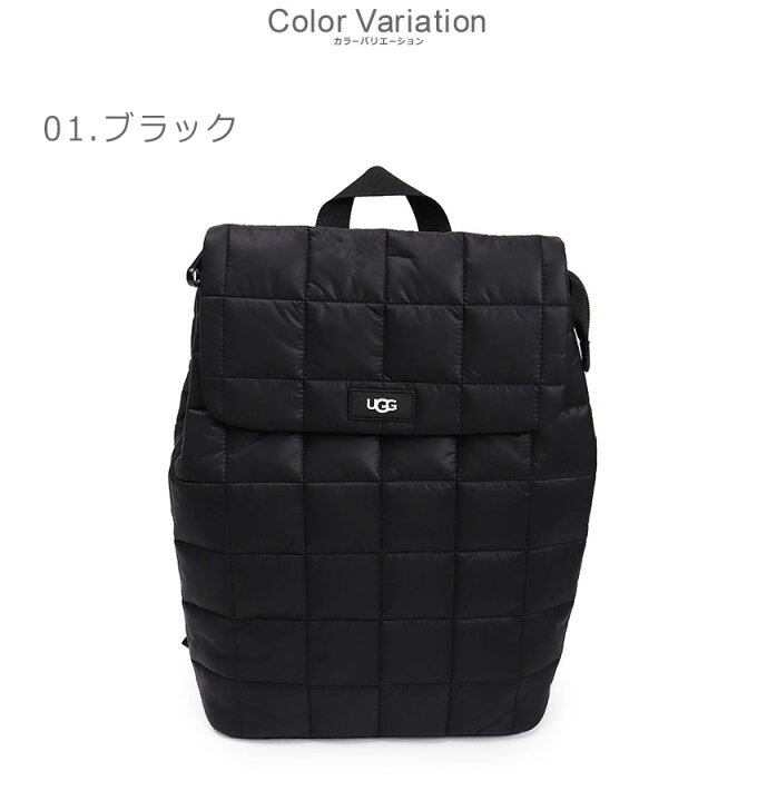楽天市場】アグ バックパック UGG W アダヤ バックパック パフ 