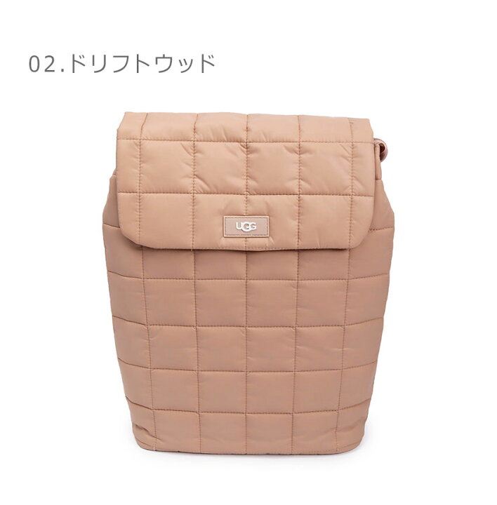 楽天市場】アグ バックパック UGG W アダヤ バックパック パフ 