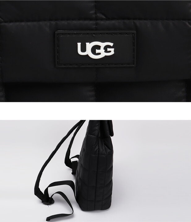 楽天市場】アグ バックパック UGG W アダヤ バックパック パフ 