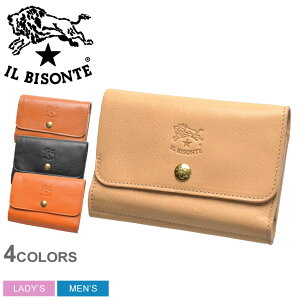 イルビゾンテ Il Bisonte メンズ二つ折り財布 通販 人気ランキング 価格 Com
