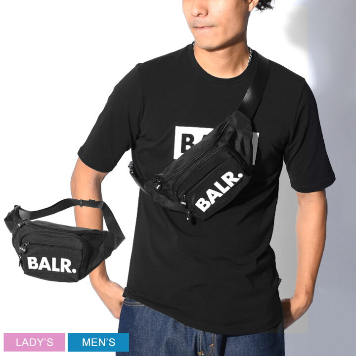 楽天市場】【全品P2倍☆祝ワールドチャンピオン】BALR. ボーラー 