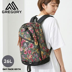 �O���S���[ �o�b�N�p�b�N GREGORY �f�C�p�b�N �����Y ���f�B�[�X �O���[�� �� �u���b�N �� DAY PACK 65174 �ʊw �ʋ� ���b�V���|�P�b�g �A�E�g�h�A ���[ ���΂� ���s �ԕ� ���� ������� �u�����h �^