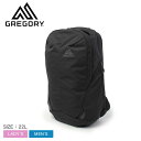 グレゴリー バックパック GREGORY ルーヌ22 メンズ レディース ブラック 黒 RHUNE 22 143376 通学 通勤 出張 アウトドア 登山 トレッキング タウンユース デイリーユース 旅行 おしゃれ ブランド リュック リュックサック デイパック 22L