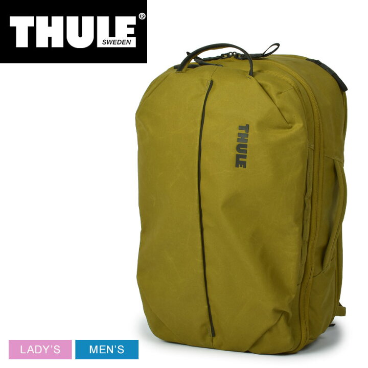 楽天市場】スーリー バックパック THULE スーリー アイオン トラベル 