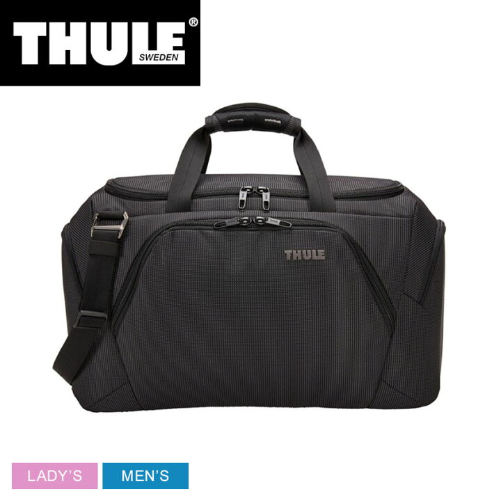 楽天市場】スーリー ダッフルバッグ THULE クロスオーバー 2 ダッフル 