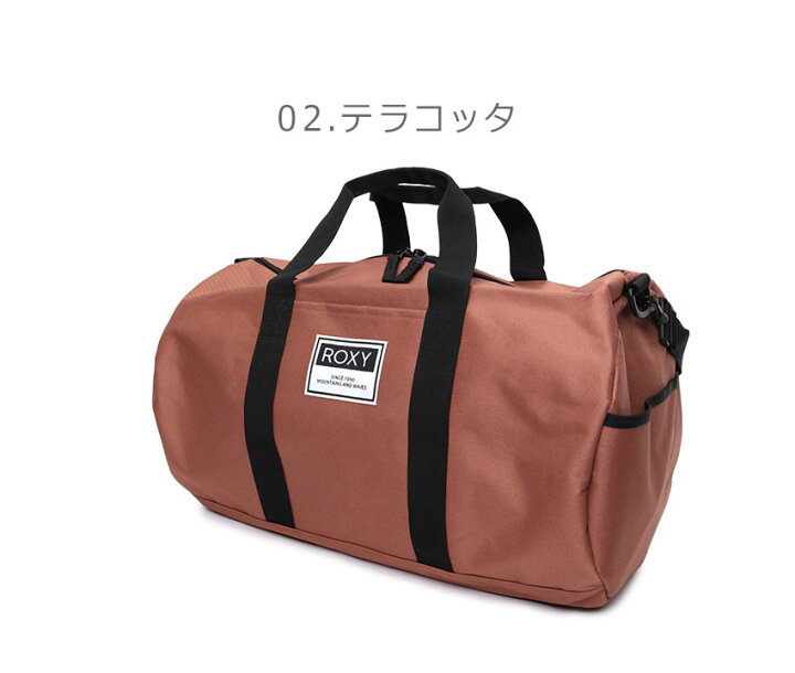 楽天市場】【処分☆クーポンで10％OFF】ロキシー ボストンバッグ ROXY 