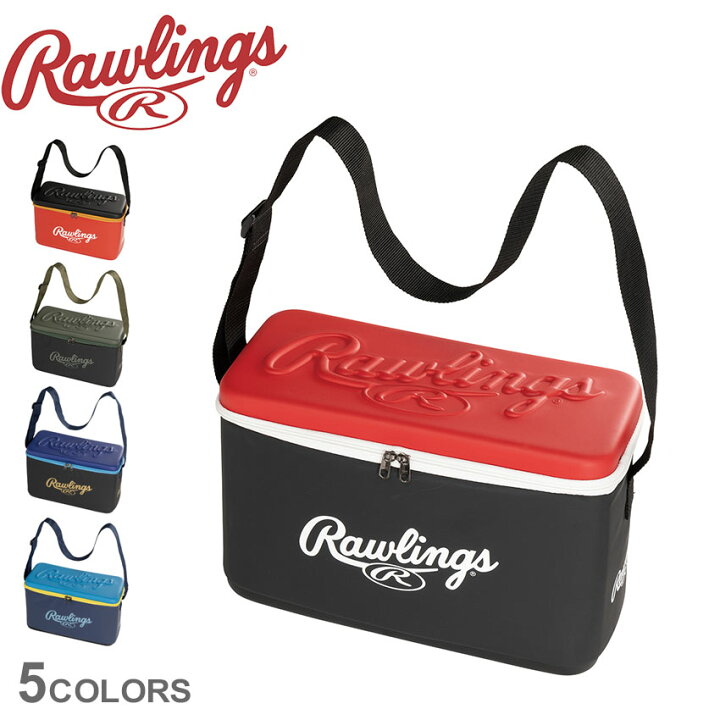 楽天市場】ローリングス グラブケース RAWLINGS グラブバッグ2P メンズ 