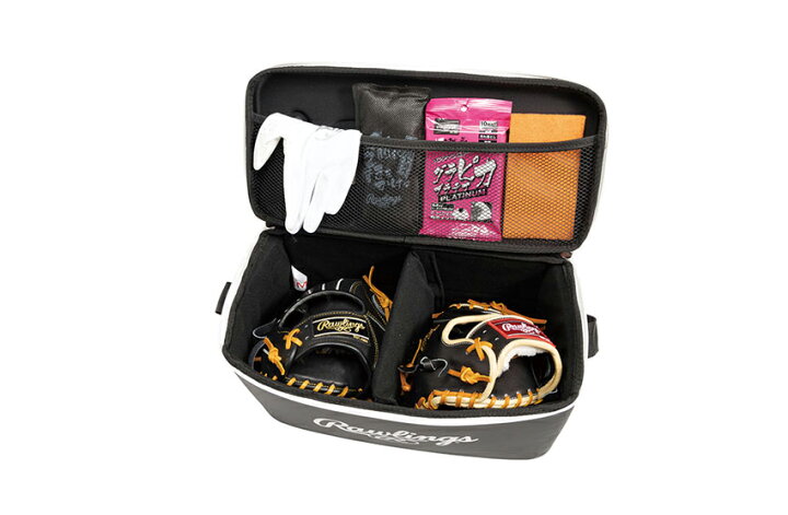 楽天市場】ローリングス グラブケース RAWLINGS グラブバッグ2P メンズ 
