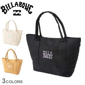 【店内全品★P5倍！】ビラボン トートバッグ BILLABONG COTTON CANVAS MINI TOTE BAG メンズ レディース ブラック 黒 ホワイト 白 BE013900 かばん バッグ 肩掛け ハンドバッグ ランチトート ブランド コンパクト アウトドア キャンプ レジャー シンプル|slz|