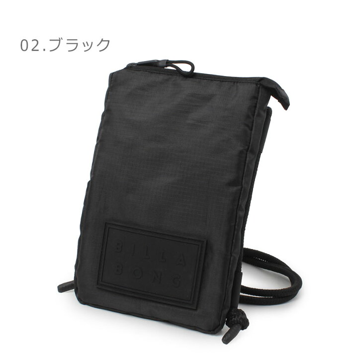楽天市場】【ネコポス配送】 ビラボン ショルダーバッグ BILLABONG 
