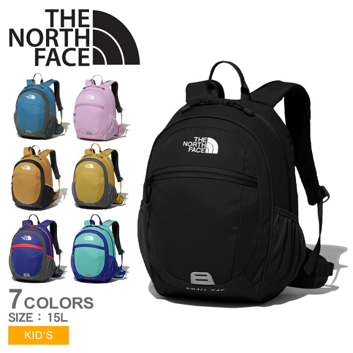 楽天市場】ザ ノースフェイス リュック THE NORTH FACE スモールデイ 