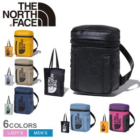 【店内全品★P5倍！】ザ ノースフェイス エコバッグ THE NORTH FACE BCヒューズボックスエコトート メンズ レディース ブラック 黒 イエロー BC FUSE BOX ECO TOTE NN32328 ノースフェース ポーチ トートバッグ ブランド スポーティ キーホルダー カジュアル|slz|