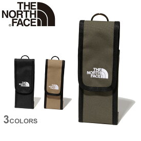 ザ ノースフェイス キャンプ用品 THE NORTH FACE フィルデンス カトラリーケースS メンズ レディース ブラック 黒 ニュートープグリーン 緑 ケルプタン ベージュ Fieludens(R) Cutlery Case S NM82357 ノースフェース キャンプ ブランド