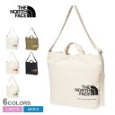 ザ・ノース・フェイス トートバッグ THE NORTH FACE オーガニックコットンショルダー メンズ レディース ホワイト 白 ブラック 黒 ORGANIC COTTON SHOULDER NM82386 鞄 トート ショルダーバッグ カバンユニセックス ロゴ 国内正規品
