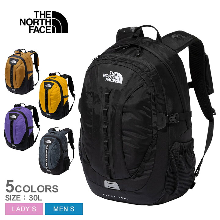 楽天市場】ザ・ノース・フェイス バックパック THE NORTH FACE  