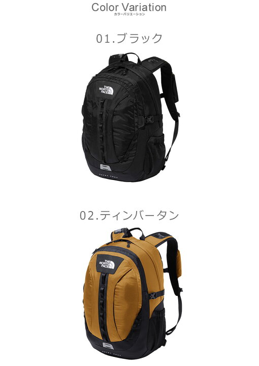 楽天市場】ザ・ノース・フェイス バックパック THE NORTH FACE 