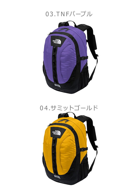 楽天市場】ザ・ノース・フェイス バックパック THE NORTH FACE  