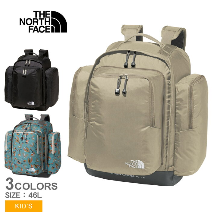 楽天市場】ザ・ノース・フェイス バックパック THE NORTH FACE サニー 