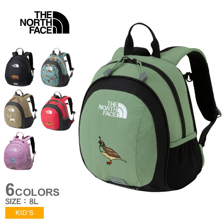 楽天市場】ザ・ノース・フェイス バックパック THE NORTH FACE ホーム  