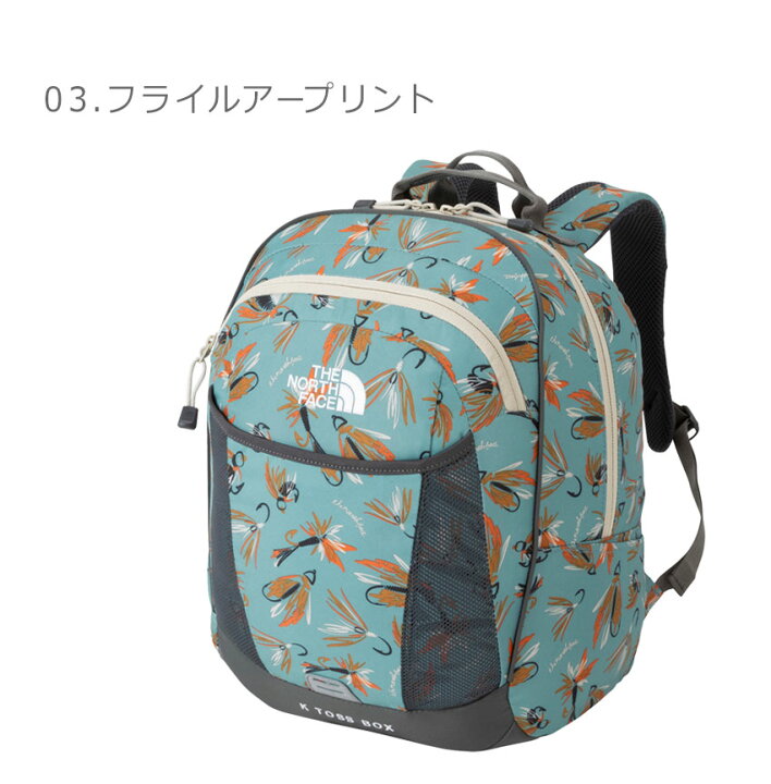 楽天市場】ザ・ノース・フェイス バックパック THE NORTH FACE トス 