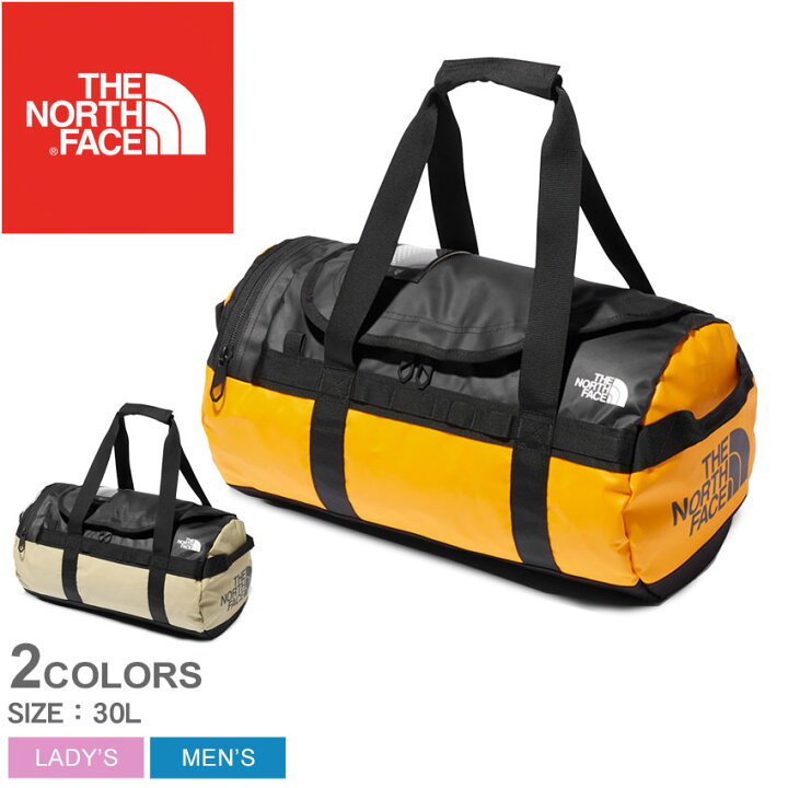 楽天市場】THE NORTH FACE ザ ノースフェイス ダッフルバッグ BC 