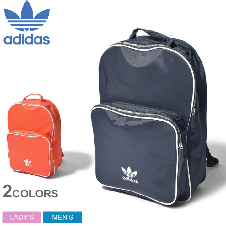 楽天市場 Adidas Originals アディダス オリジナルス バックパック アディカラー バックパック Cl Adicolor Backpack Cl Dv01 Dv0184 メンズ レディース デイパック リュックサック ストリート スポーツ リュック アウトドア スポーティー 収納 Z Craft