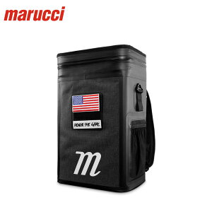 �}���` �o�b�O marucci �N�[���[�o�b�O ��l ��� �u���b�N �� COOLER BAG MBBPCL �싅 �x�[�X�{�[�� �o�b�N�p�b�N �����b�N �o�b�O ��� ��l �싅�p�i �X�|�[�c ���� �^�� �싅�p�o�b�O �싅�p�o�b
