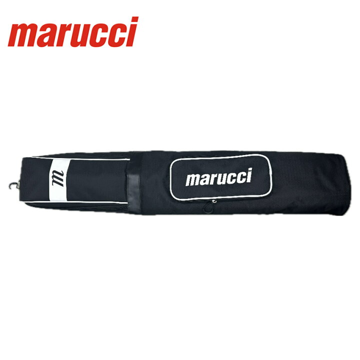 楽天市場】マルーチ バットケース marucci THREE BAT QUIVER BAG BLACK 