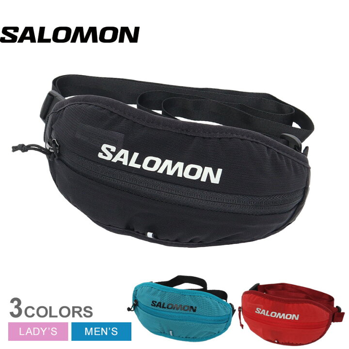 楽天市場】サロモン ウエストポーチ SALOMON ACTIVE SLING BELT ユニ 
