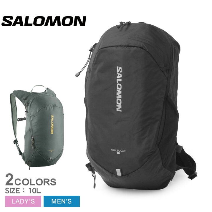 楽天市場】サロモン バックパック SALOMON TRAILBLAZER 10 メンズ 