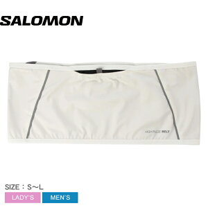 �T������ �����j���O�x���g SALOMON �n�C �p���X�x���g �����Y ���f�B�[�X �x�[�W�� HIGH PULSE BELT LC2711200 �����j���O�p�i �����j���O�x���g �n�C�h���[�V�����x�X�g 500ml�\�t�g�t���X�N�Ή� ��
