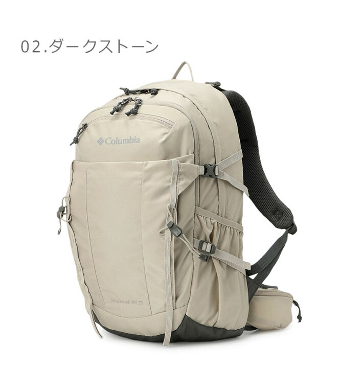 楽天市場】コロンビア バックパック COLUMBIA ワイルドウッド WF 27L