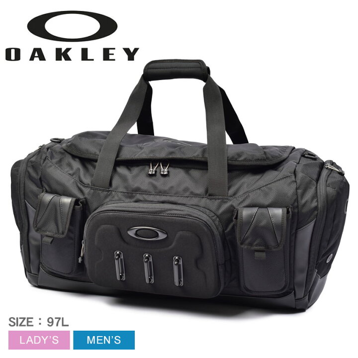 楽天市場】オークリー ダッフルバッグ OAKLEY アーバン ラック RC 