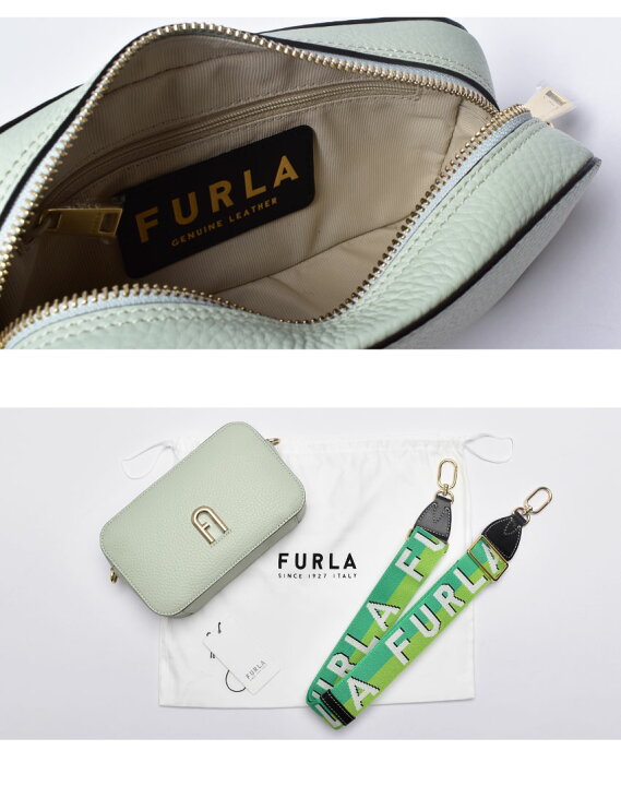 楽天市場】フルラ ショルダーバッグ FURLA プリムラ ミニ クロスボディ 